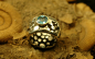 Preview: Edeltopas Ring Silber